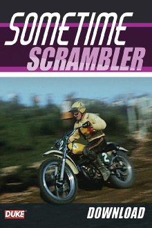 Sometime Scrambler Trailer