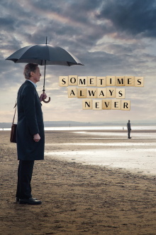 Sometimes Always Never Trailer