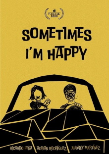 Sometimes I'm Happy Trailer
