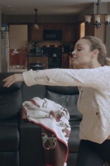 Sometimes It Felt So Real: A Collaborative Dance Film Trailer