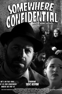 Somewhere Confidential Trailer