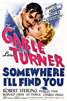Somewhere I'll Find You Trailer