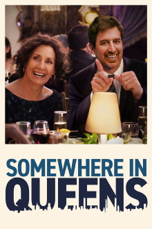 Somewhere in Queens Trailer