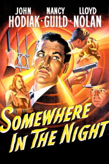 Somewhere in the Night Trailer