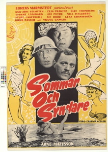 Sommar och syndare Trailer
