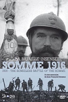 Somme 1916, la bataille insensée Trailer