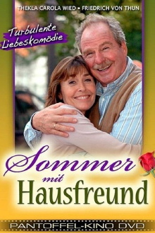 Sommer mit Hausfreund Trailer