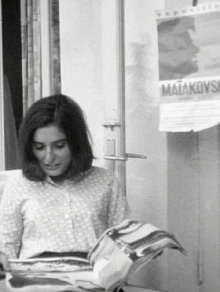 Sommergäste bei Majakowski Trailer