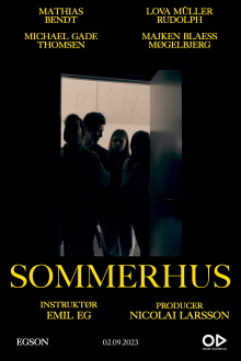 Sommerhus Trailer