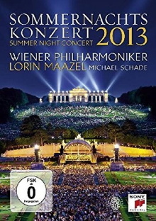 Sommerkoncert fra Wien 2013 Trailer