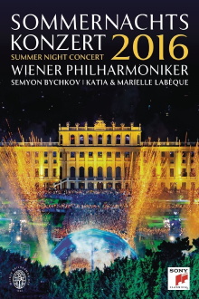 Sommernachtskonzert 2016 Trailer
