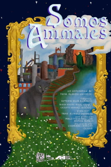 Somos animales Trailer