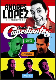 Somos Los Comediantes Vol. 1 Trailer