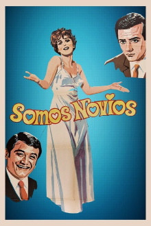 Somos novios Trailer