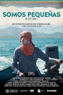 Somos pequeñas Trailer