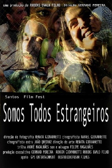 Somos Todos Estrangeiros Trailer