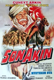 Son Akın Trailer