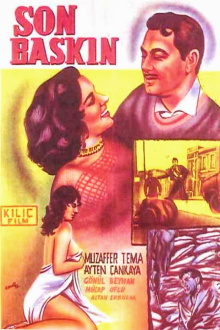 Son Baskın Trailer