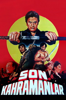 Son Kahramanlar Trailer