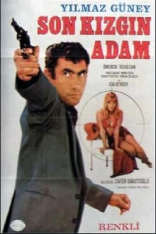 Son Kızgın Adam Trailer