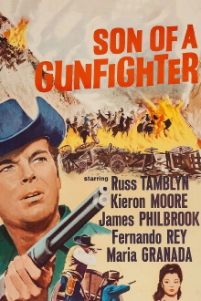 Son of a Gunfighter Trailer