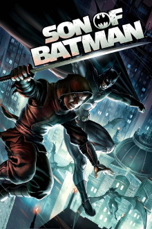 Son of Batman Trailer