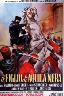 Son of Black Eagle Trailer