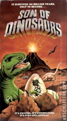 Son of Dinosaurs Trailer