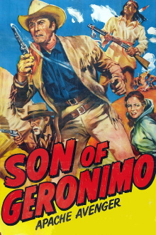 Son of Geronimo Trailer