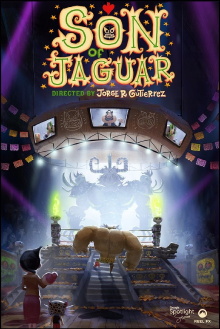 Son of Jaguar Trailer