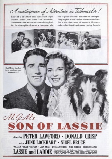 Son of Lassie Trailer