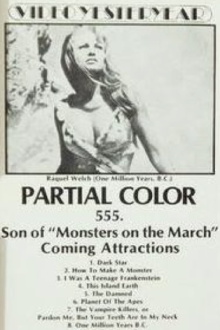Son of Monsters on the March Trailer