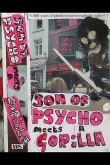 Son of Psycho Meets a Gorilla Trailer