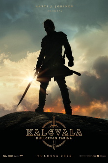Son of Revenge – The Story of Kalevala Trailer