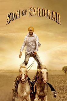 Son of Sardaar Trailer