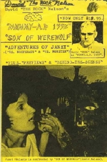 Son of Werewolf Trailer