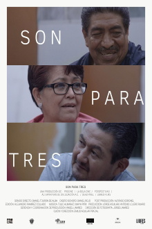 Son para tres Trailer