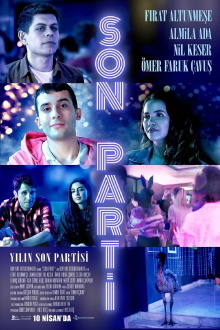Son Parti Trailer