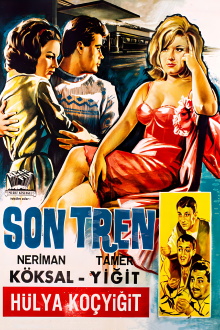 Son Tren Trailer