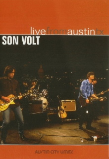 Son Volt: Live from Austin, TX Trailer