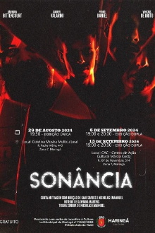 SONÂNCIA Trailer