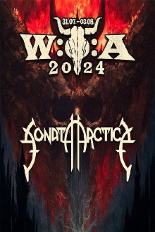 Sonata Arctica - Live At Wacken 2024 Trailer