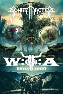 Sonata Arctica: Live at Wacken Open Air 2017 Trailer