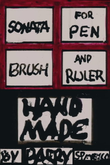 Sonata for Pen, Brush, and Ruler Trailer