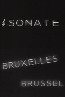 Sonate in Brussel Trailer
