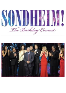 Sondheim! The Birthday Concert Trailer