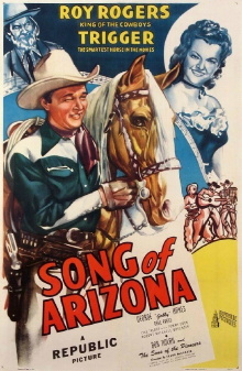 Song of Arizona Trailer