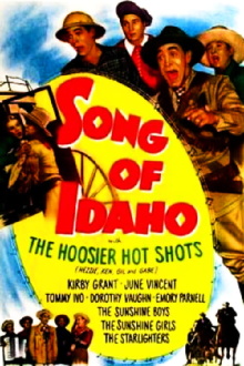 Song of Idaho Trailer
