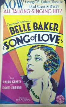 Song of Love Trailer