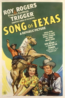Song of Texas Trailer